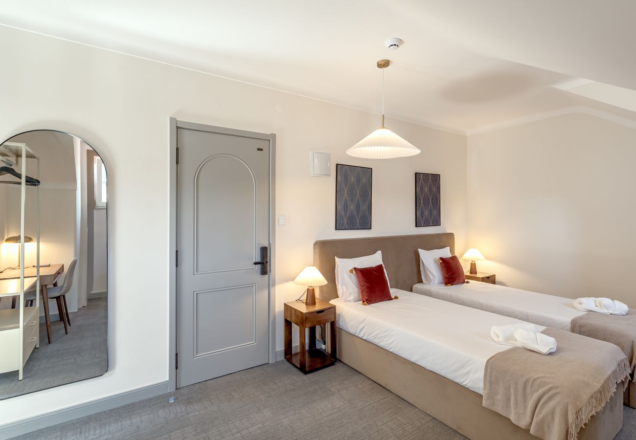 Alquiler por habitaciones en Lisboa ciudad - ATLANTIC HOUSE 302 by Homing