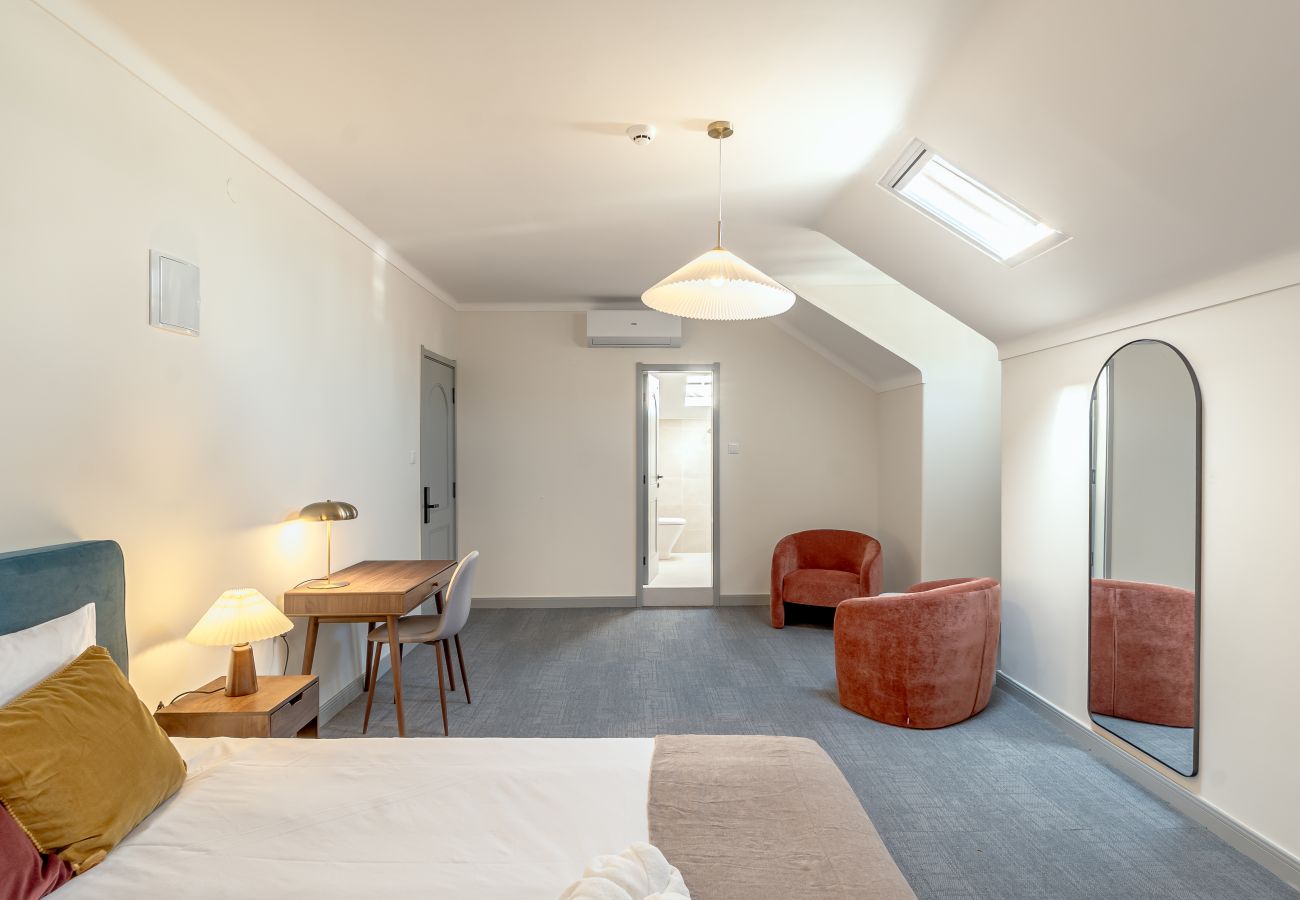Alquiler por habitaciones en Lisboa ciudad - ATLANTIC HOUSE 303 by Homing