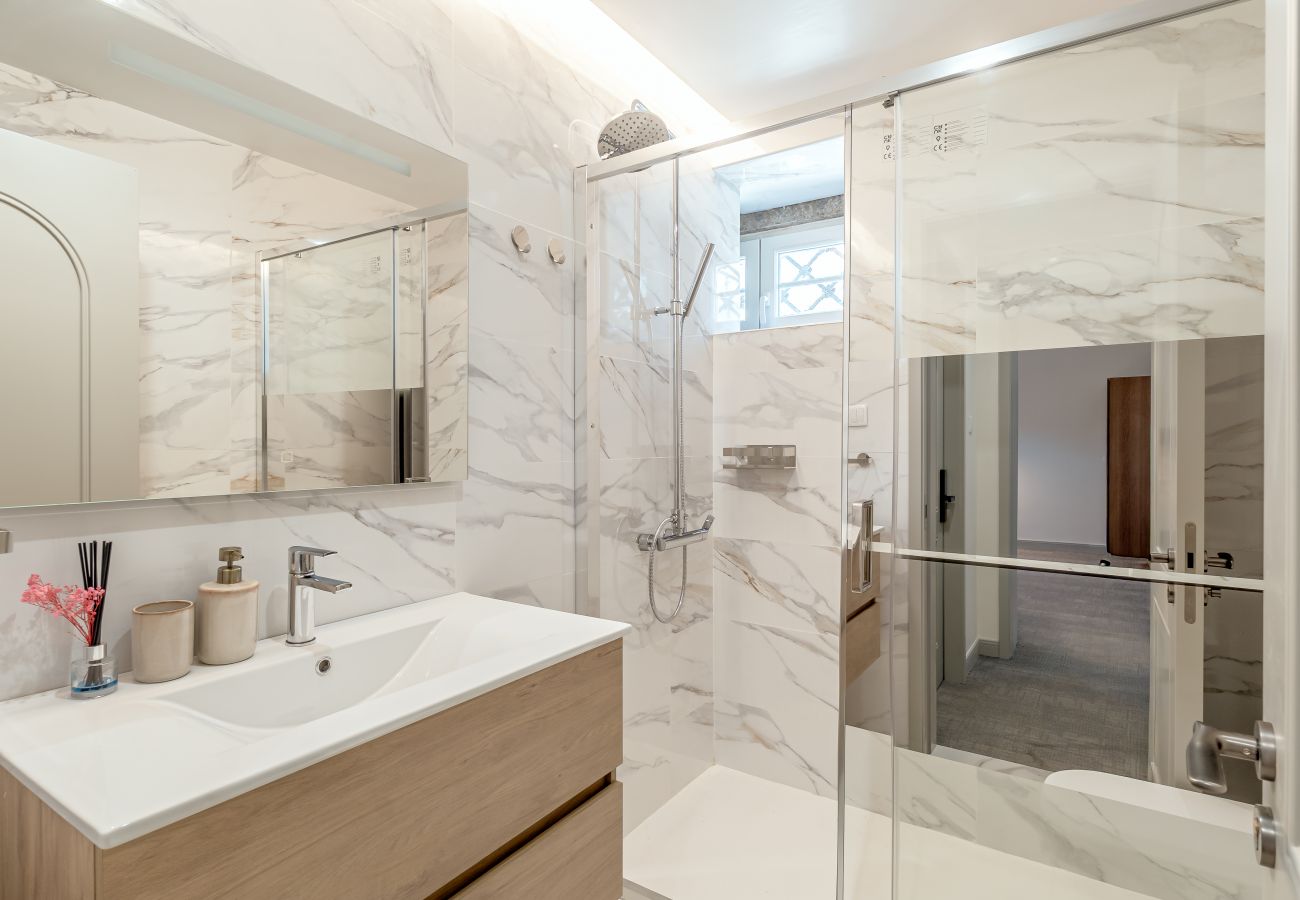 Alquiler por habitaciones en Lisboa ciudad - ATLANTIC HOUSE 001 by Homing