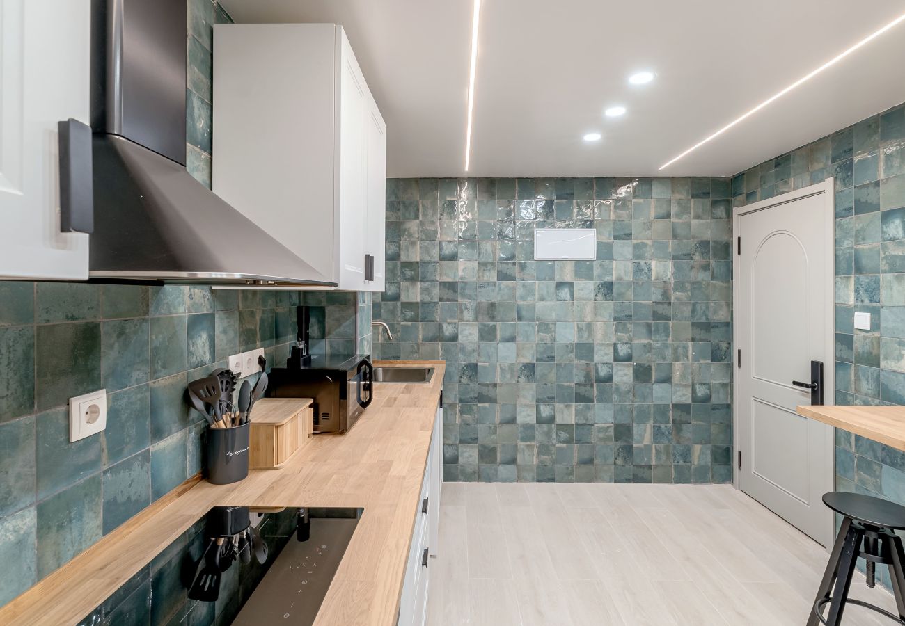 Alquiler por habitaciones en Lisboa ciudad - ATLANTIC HOUSE 001 by Homing