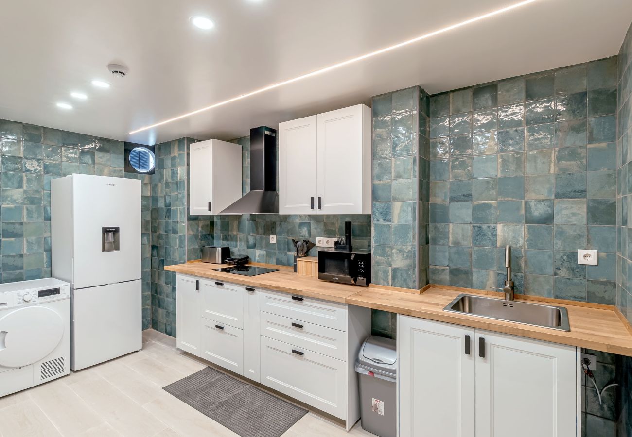 Alquiler por habitaciones en Lisboa ciudad - ATLANTIC HOUSE 001 by Homing