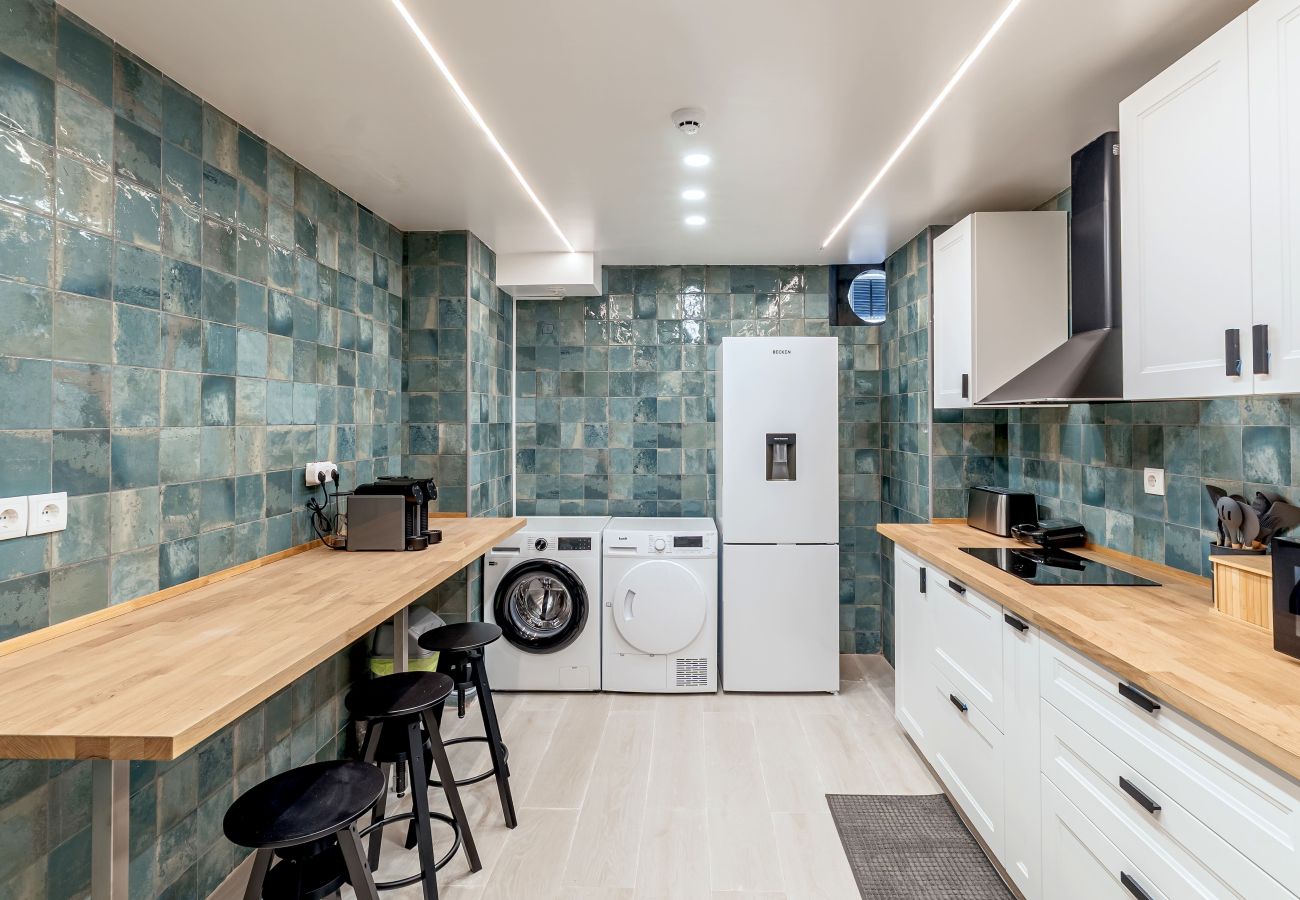 Alquiler por habitaciones en Lisboa ciudad - ATLANTIC HOUSE 001 by Homing