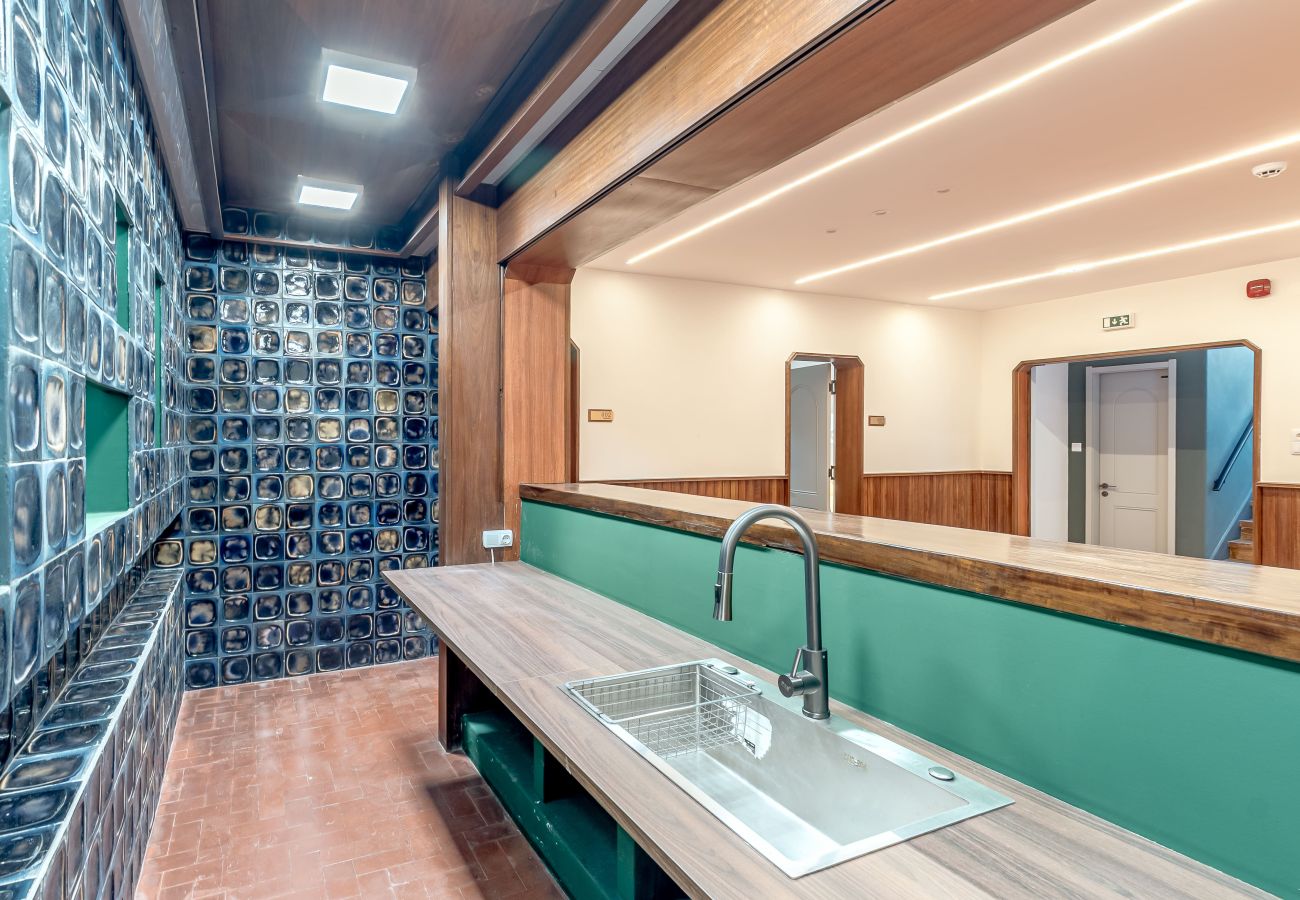 Alquiler por habitaciones en Lisboa ciudad - ATLANTIC HOUSE 001 by Homing