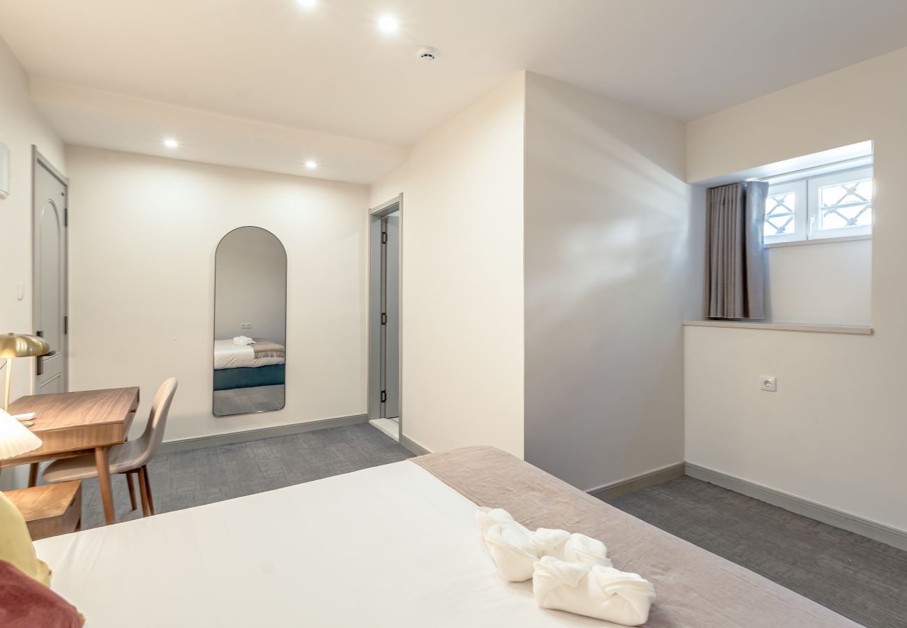 Alquiler por habitaciones en Lisboa ciudad - ATLANTIC HOUSE 005 by Homing