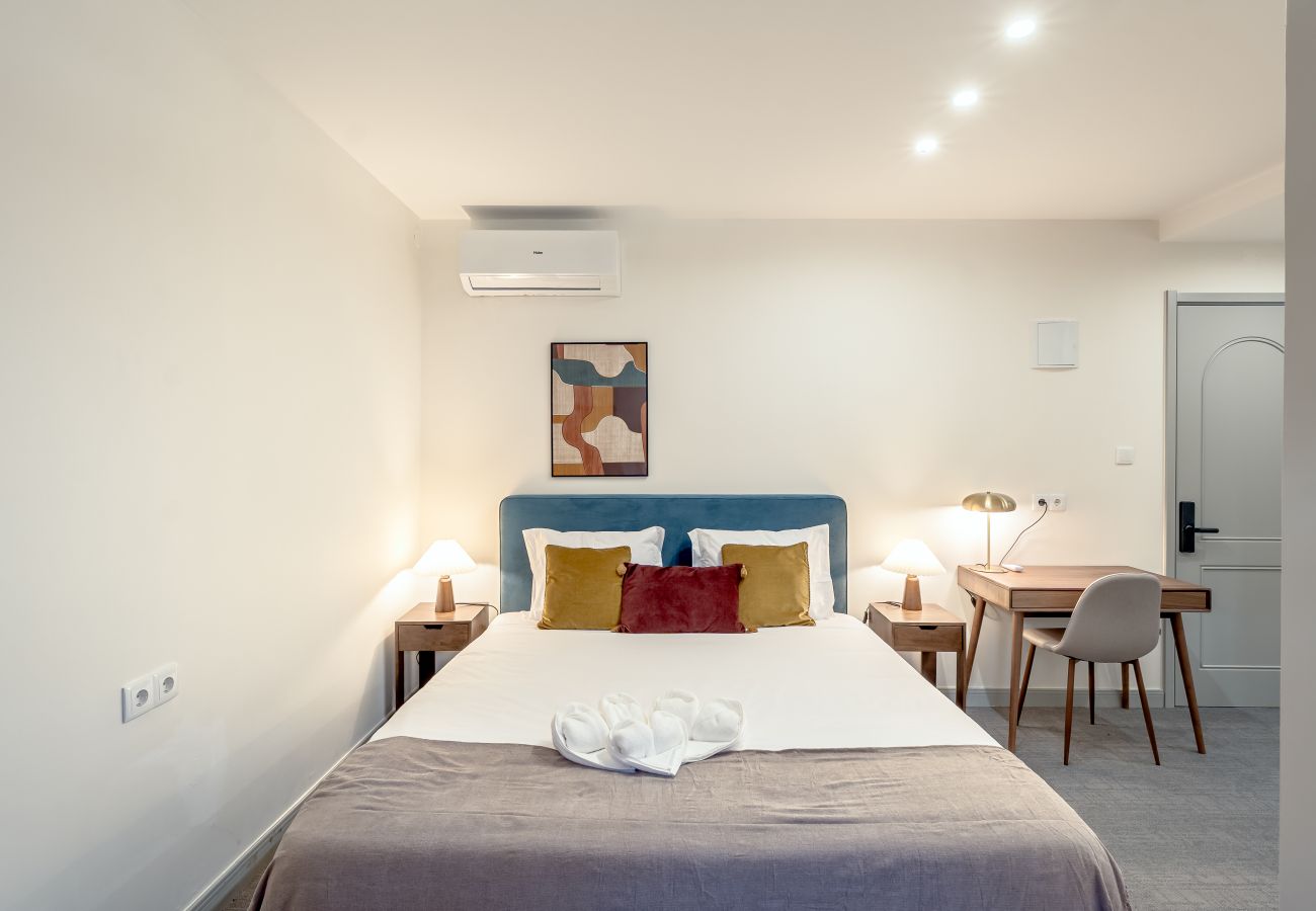 Alquiler por habitaciones en Lisboa ciudad - ATLANTIC HOUSE 005 by Homing