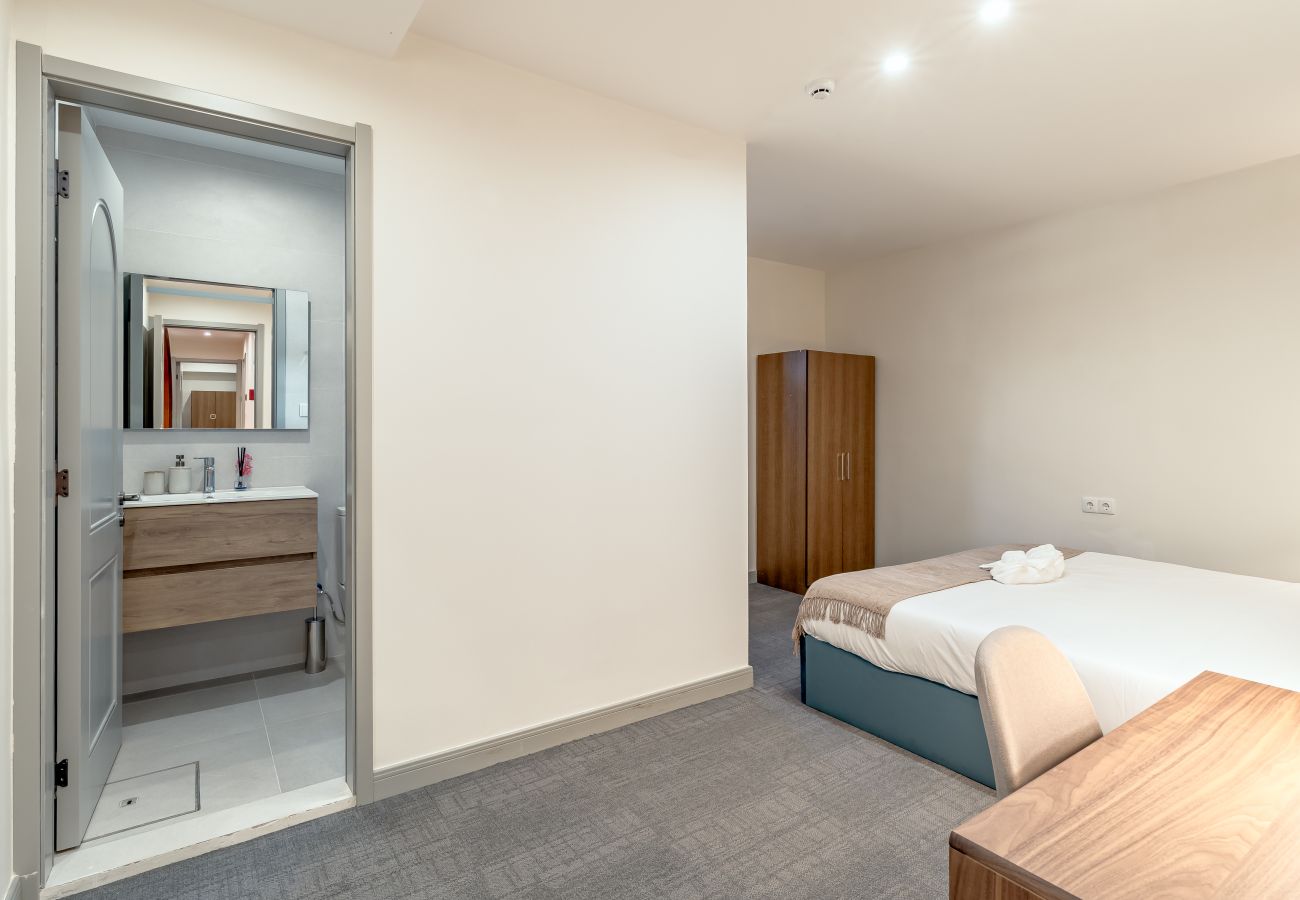 Alquiler por habitaciones en Lisboa ciudad - ATLANTIC HOUSE 005 by Homing