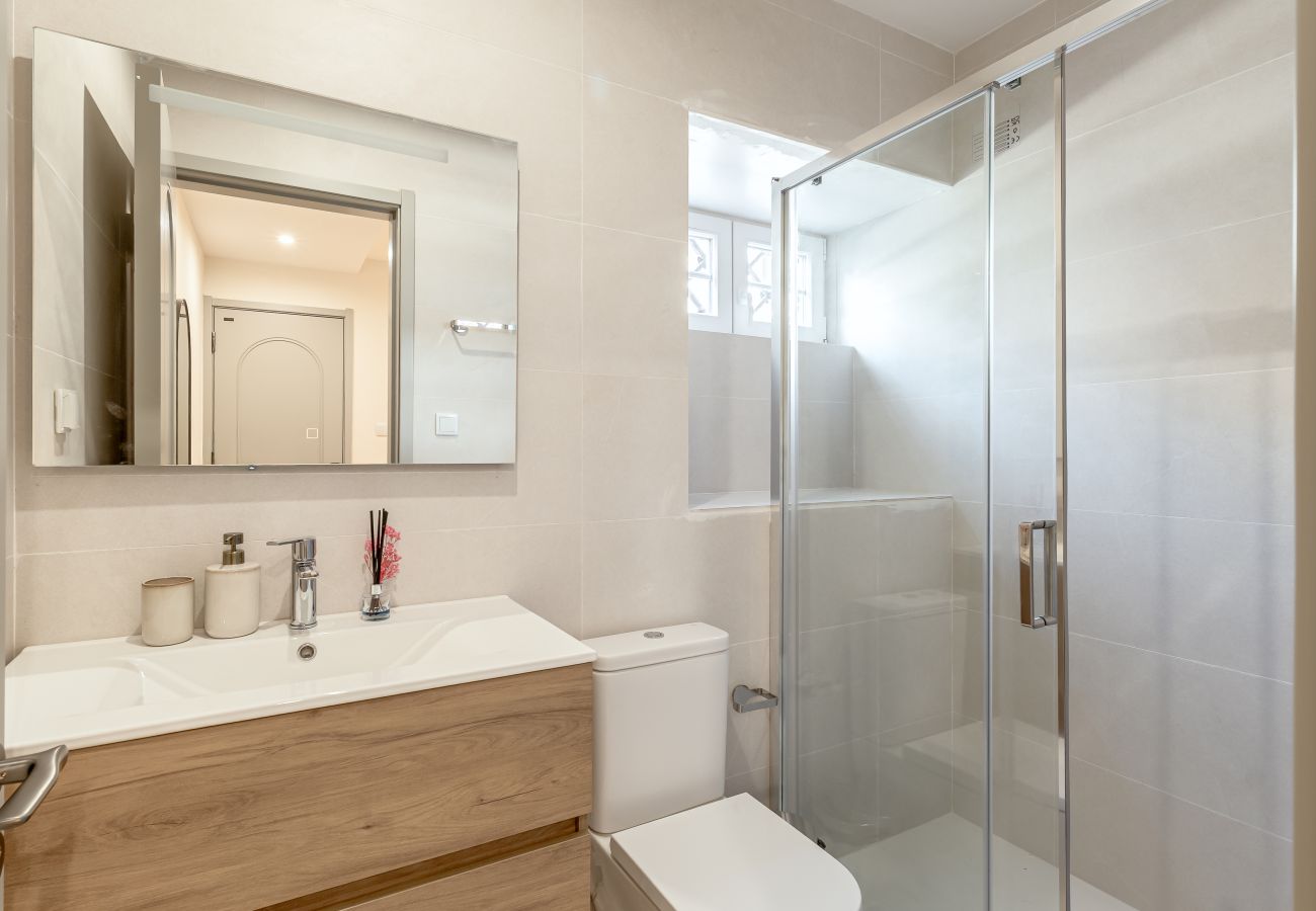 Alquiler por habitaciones en Lisboa ciudad - ATLANTIC HOUSE 005 by Homing