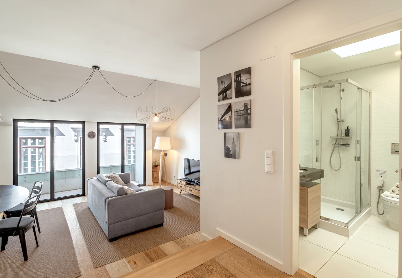 Apartamento en Lisboa ciudad - BAIRRO ALTO MODERN WITH TERRACE AND GARAGE by Homi
