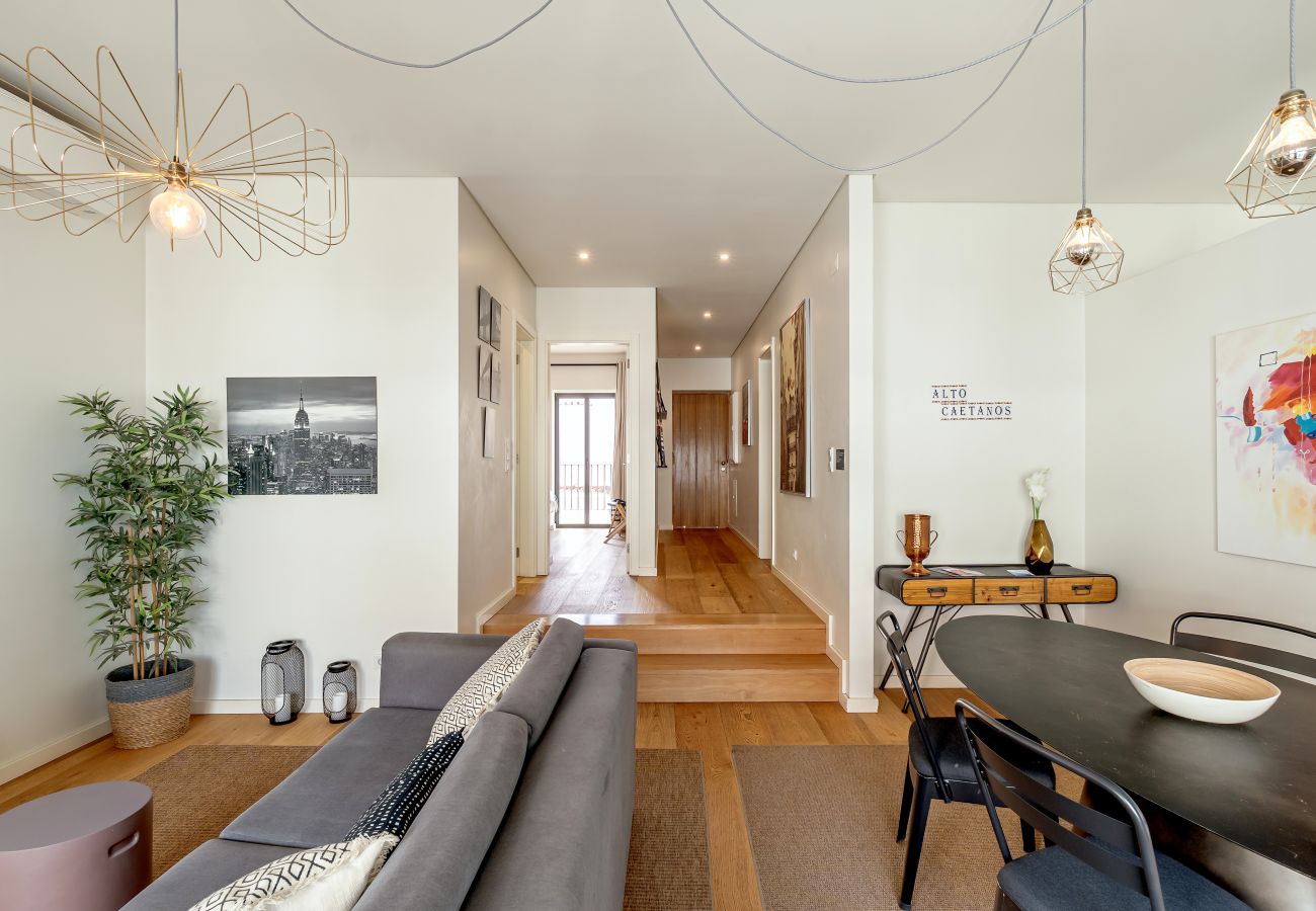 Apartamento en Lisboa ciudad - BAIRRO ALTO MODERN WITH TERRACE AND GARAGE by Homi