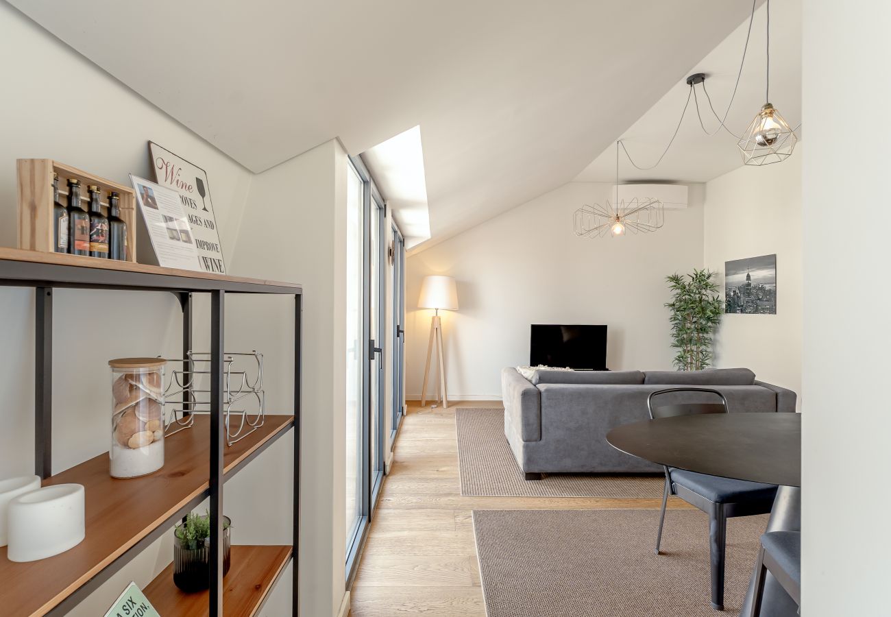 Apartamento en Lisboa ciudad - BAIRRO ALTO MODERN WITH TERRACE AND GARAGE by Homi