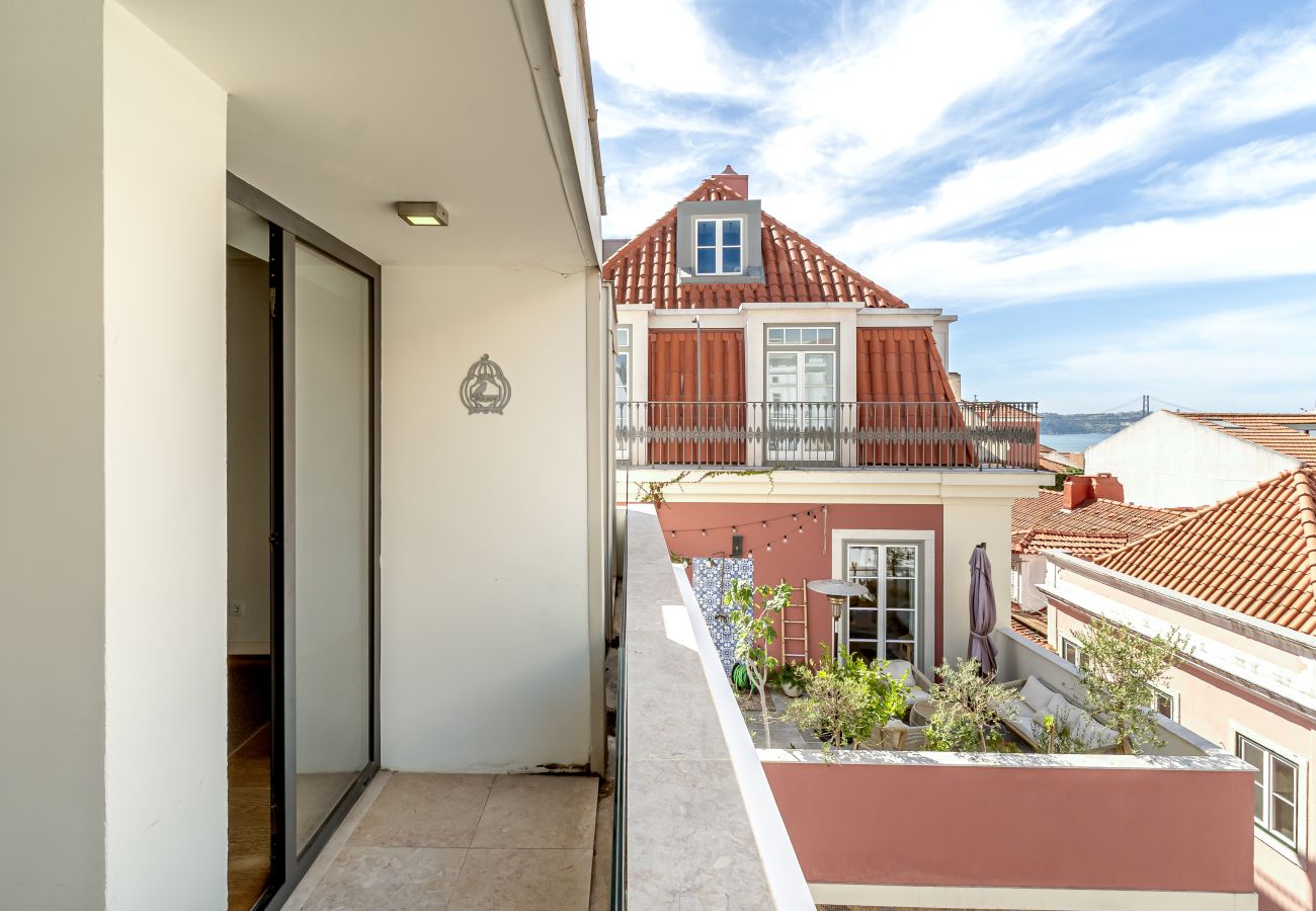 Apartamento en Lisboa ciudad - BAIRRO ALTO MODERN WITH TERRACE AND GARAGE by Homi