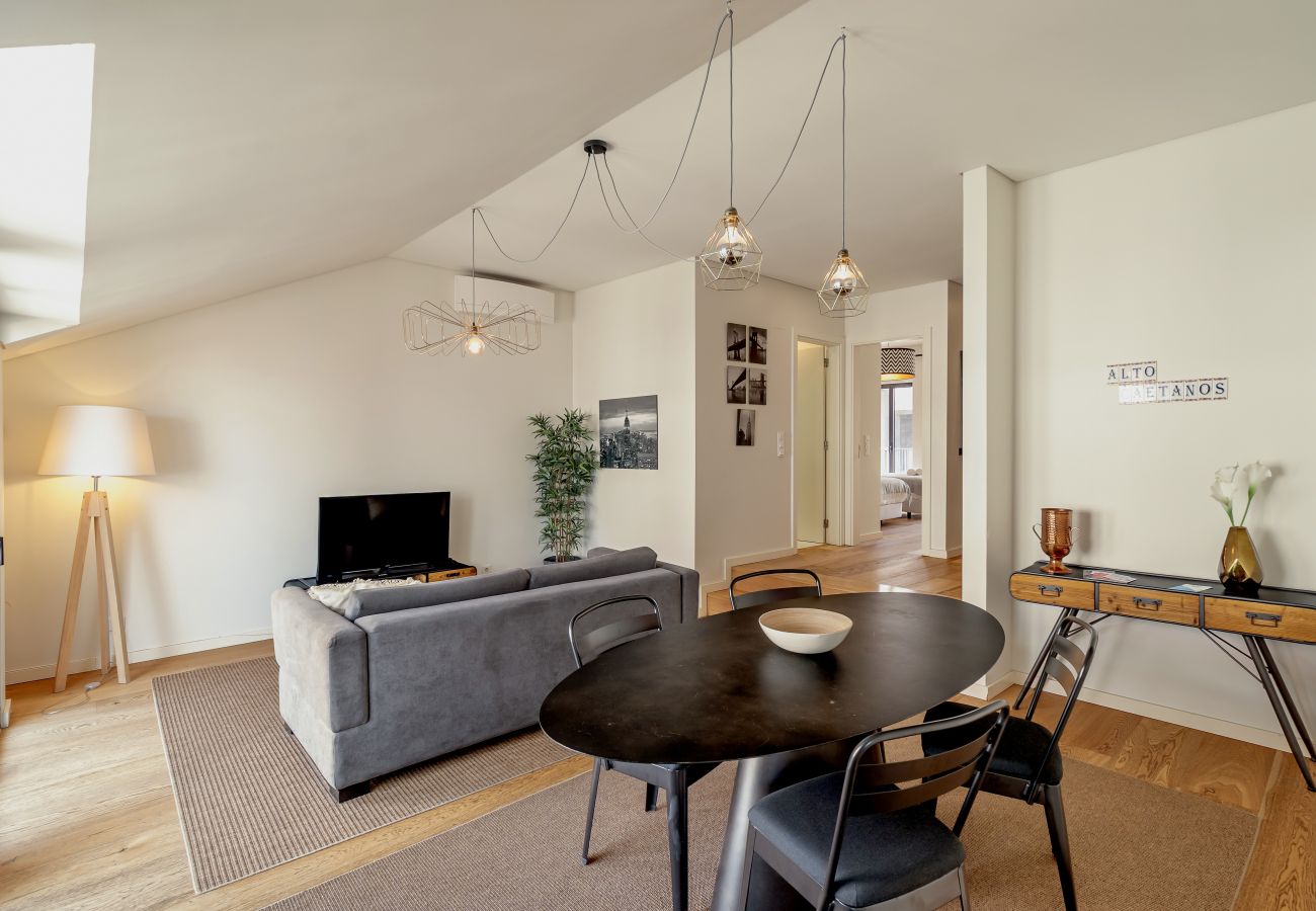 Apartamento en Lisboa ciudad - BAIRRO ALTO MODERN WITH TERRACE AND GARAGE by Homi