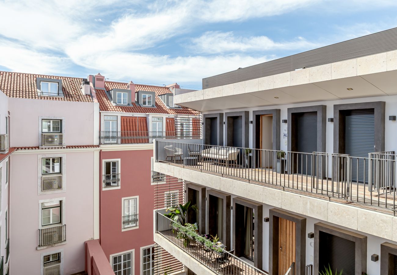 Apartamento en Lisboa ciudad - BAIRRO ALTO MODERN WITH TERRACE AND GARAGE by Homi
