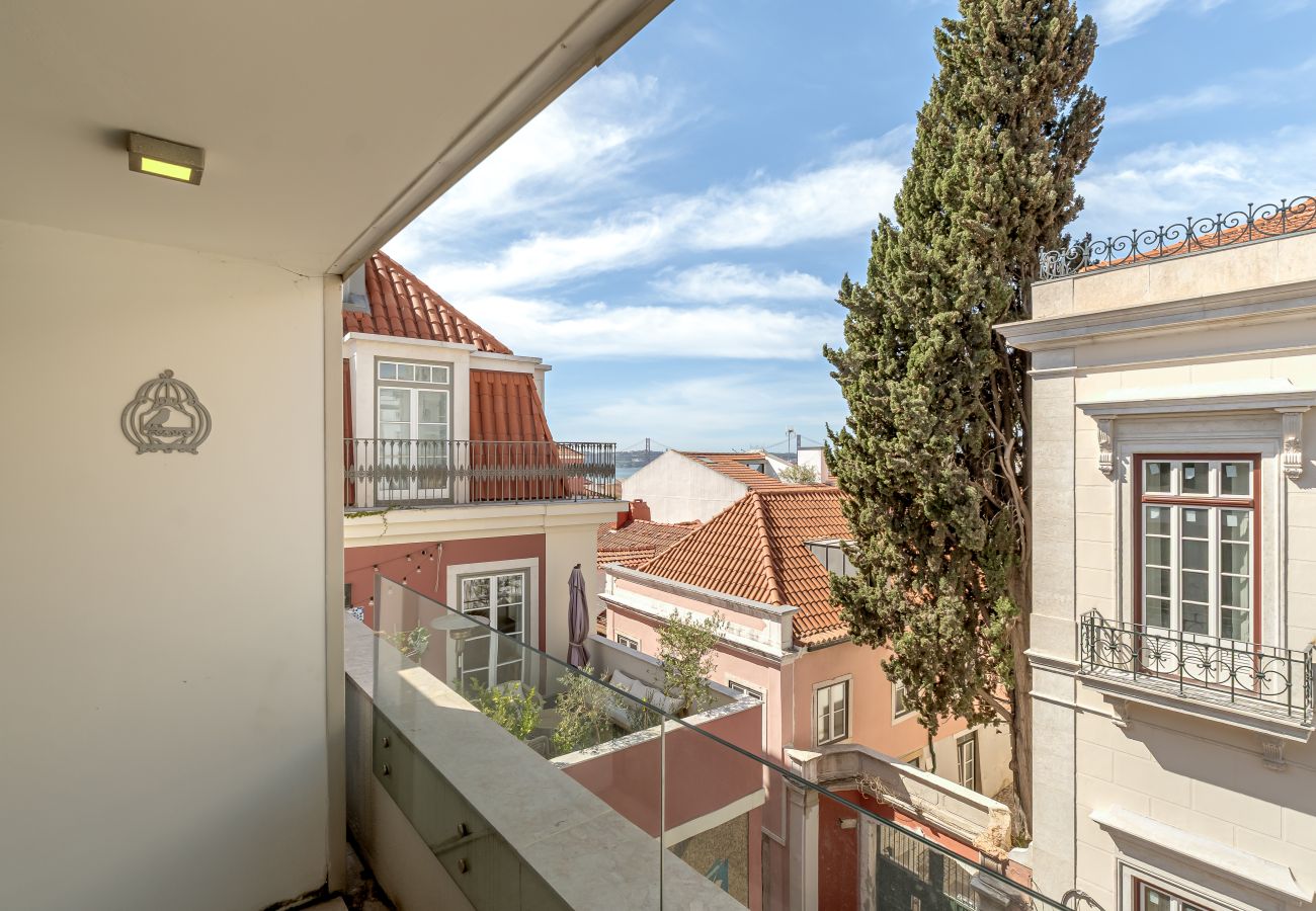 Apartamento en Lisboa ciudad - BAIRRO ALTO MODERN WITH TERRACE AND GARAGE by Homi