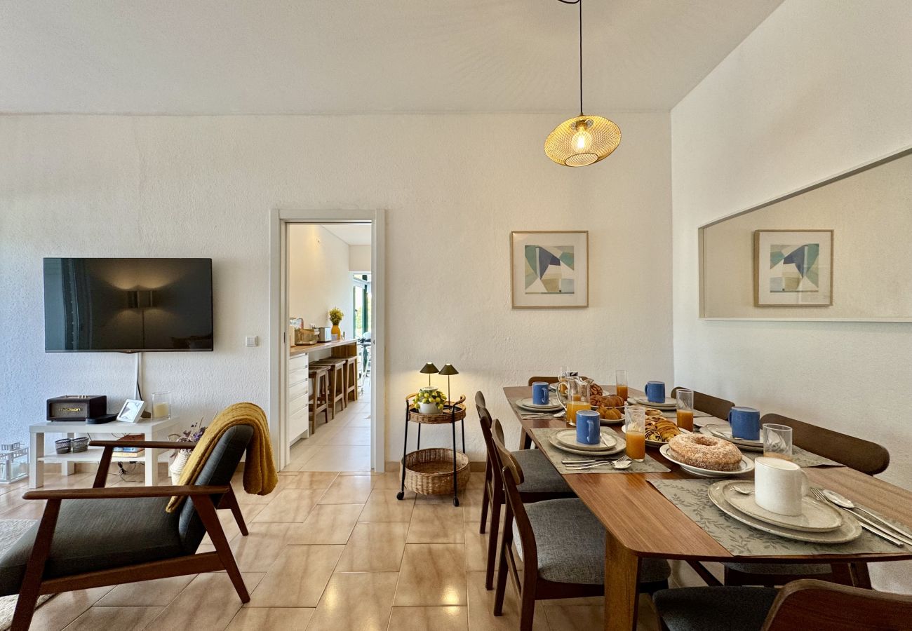Apartamento en Vilamoura - VILAMOURA DOWNTOWN 3 WITH POOL by HOMING