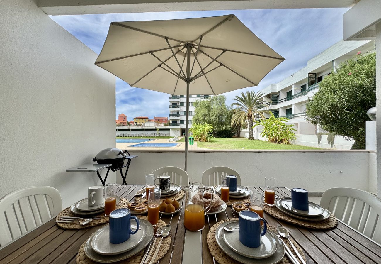 Apartamento en Vilamoura - VILAMOURA DOWNTOWN 3 WITH POOL by HOMING