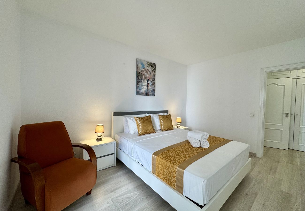 Apartamento en Vilamoura - VILAMOURA MARINA BEACH 2 WITH POOL by HOMING