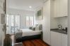 Estudio en Lisboa - LAPA RIVERSIDE STUDIOS III by Homing