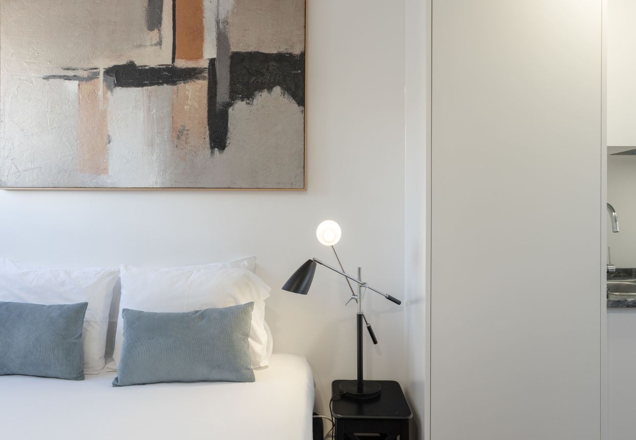Estudio en Lisboa ciudad - LAPA RIVERSIDE STUDIOS IV by Homing