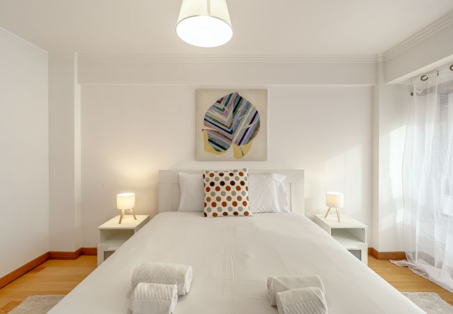 Apartamento en Lisboa - LARANJEIRAS GRAND APARTEMENT WITH PARKING by Homin