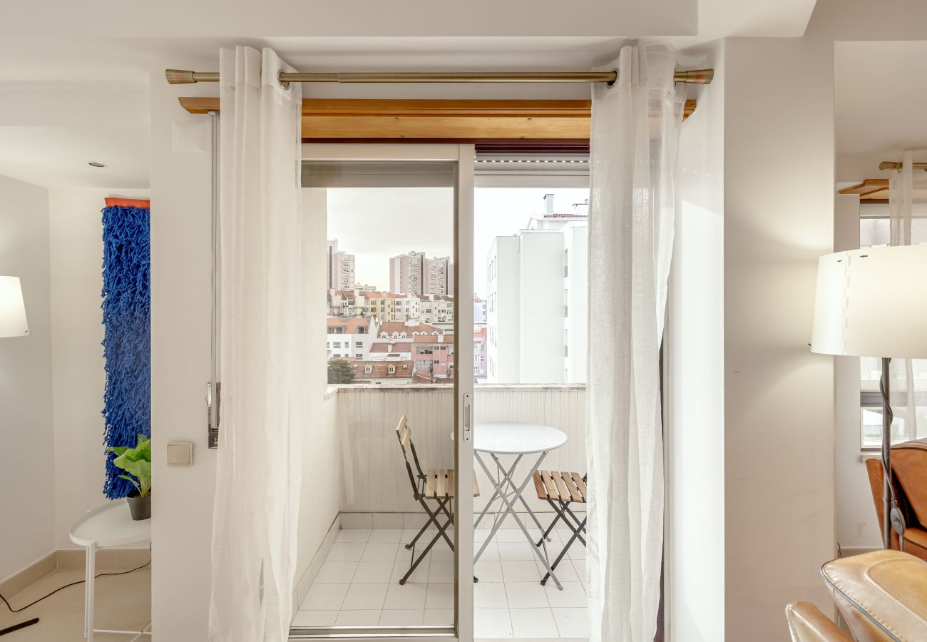 Apartamento en Lisboa ciudad - LARANJEIRAS GRAND APARTEMENT WITH PARKING by Homin