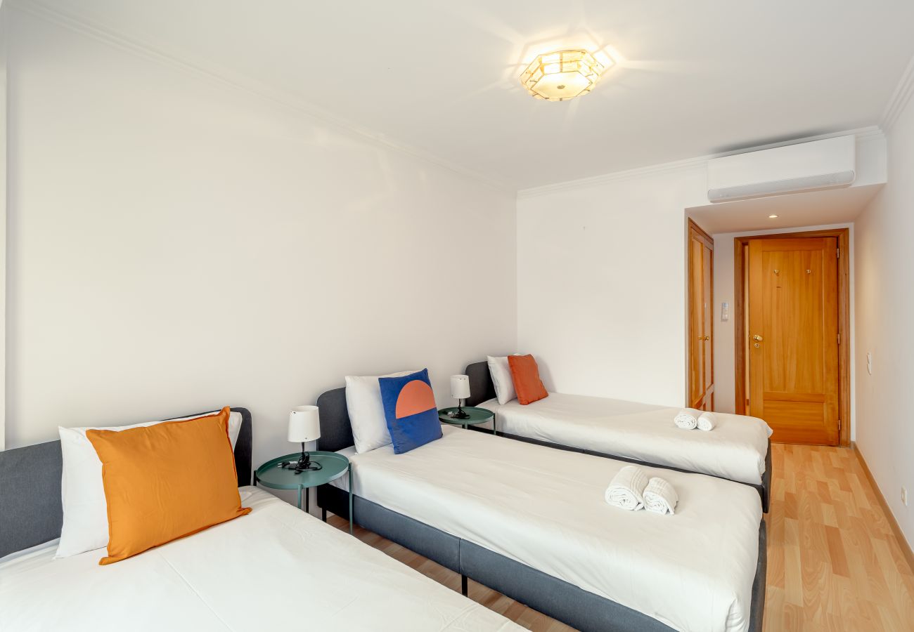 Apartamento en Lisboa ciudad - LARANJEIRAS GRAND APARTEMENT WITH PARKING by Homin