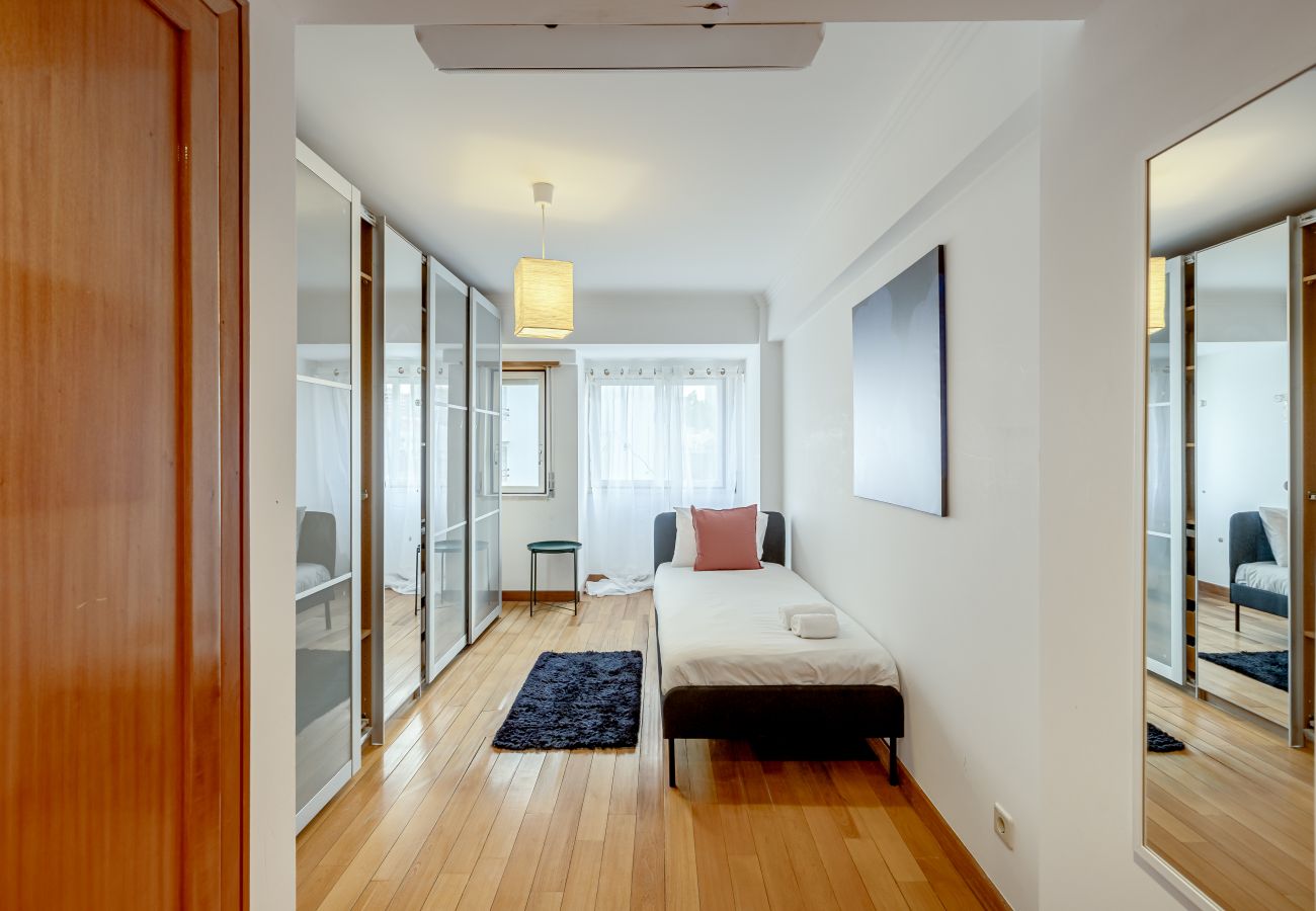 Apartamento en Lisboa ciudad - LARANJEIRAS GRAND APARTEMENT WITH PARKING by Homin