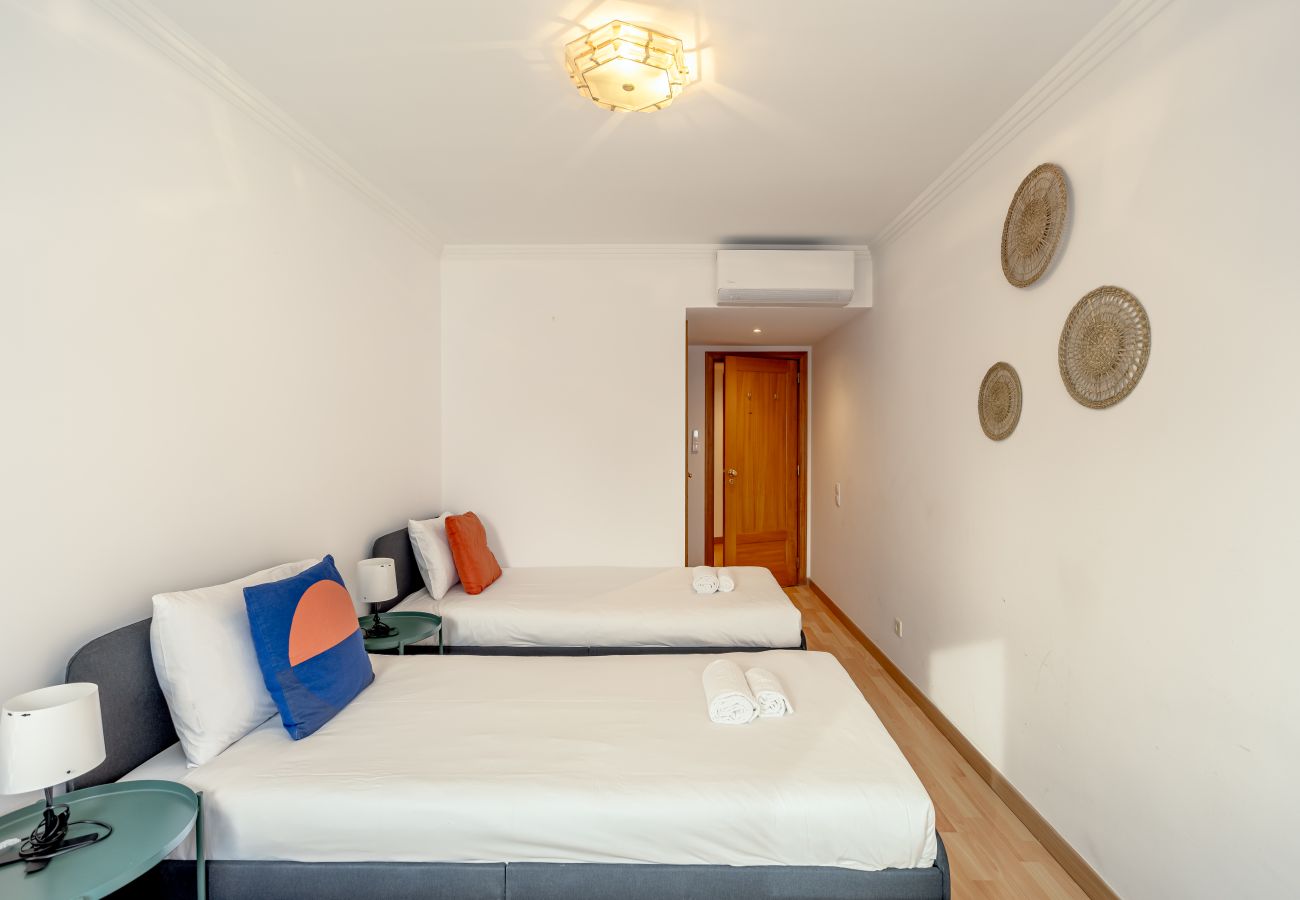 Apartamento en Lisboa ciudad - LARANJEIRAS GRAND APARTEMENT WITH PARKING by Homin