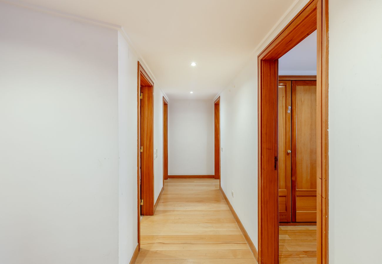 Apartamento en Lisboa ciudad - LARANJEIRAS GRAND APARTEMENT WITH PARKING by Homin