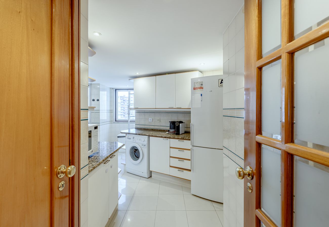 Apartamento en Lisboa ciudad - LARANJEIRAS GRAND APARTEMENT WITH PARKING by Homin