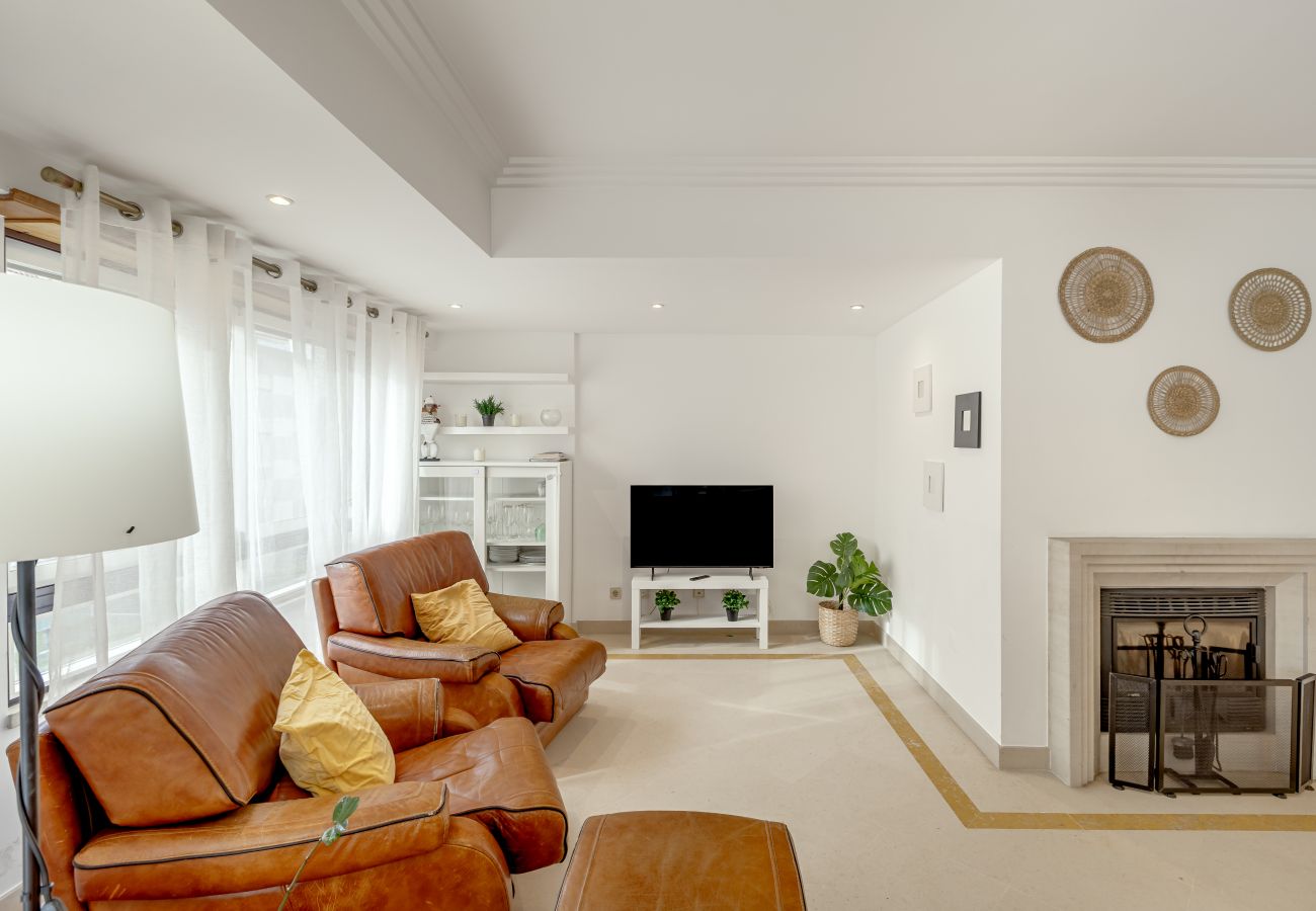 Apartamento en Lisboa ciudad - LARANJEIRAS GRAND APARTEMENT WITH PARKING by Homin