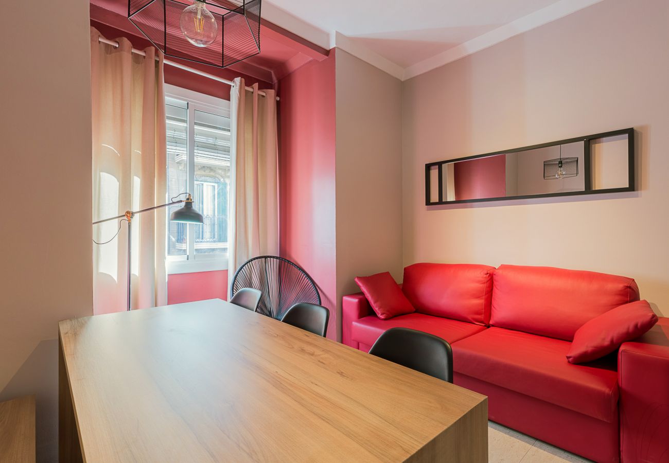 Appartement à Barcelone - PLAZA ESPAÑA, comfy, 3 bedrooms