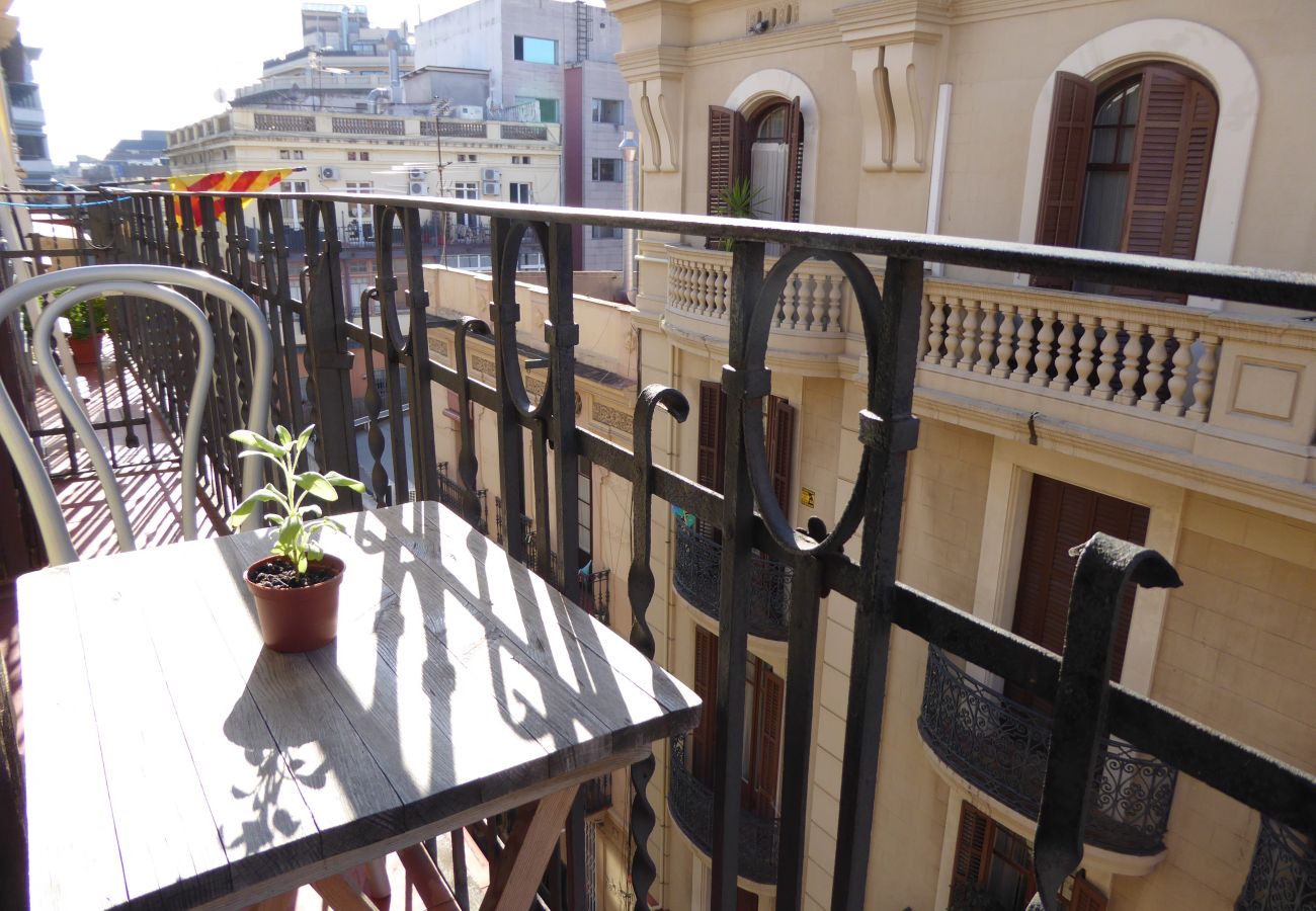 Appartement à Barcelone - GRACIA CHIC, with balcony and views