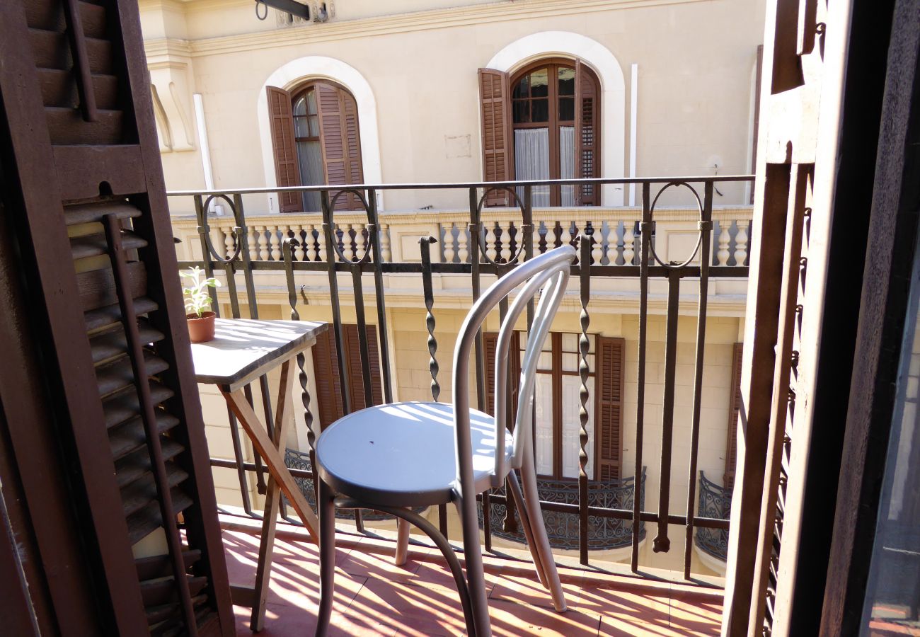 Appartement à Barcelone - GRACIA CHIC, with balcony and views