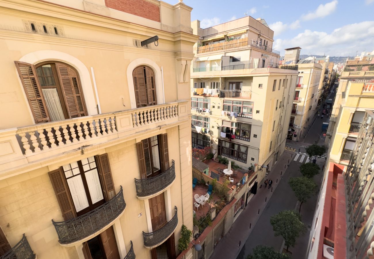 Appartement à Barcelone - GRACIA CHIC, with balcony and views