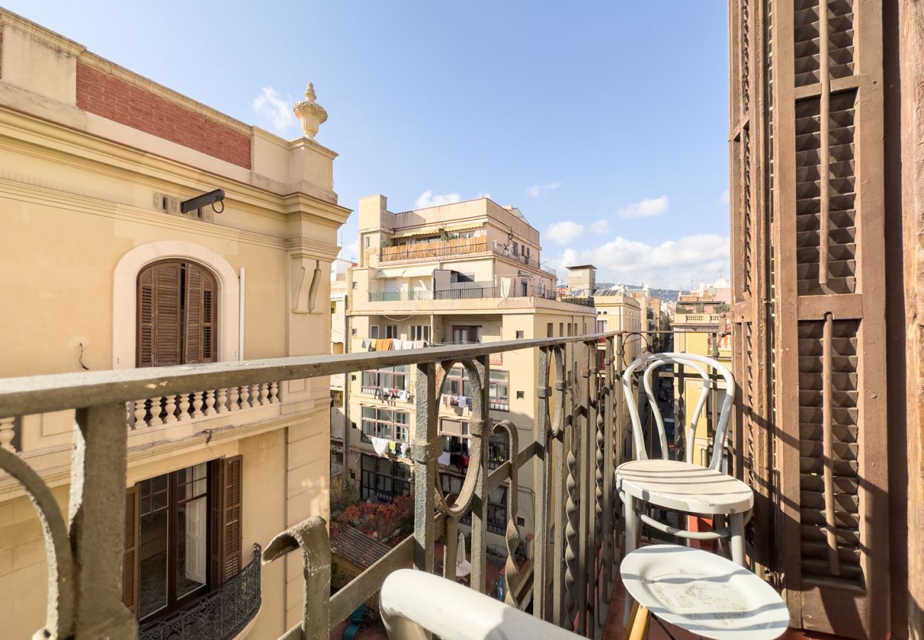 Appartement à Barcelone - GRACIA CHIC, with balcony and views