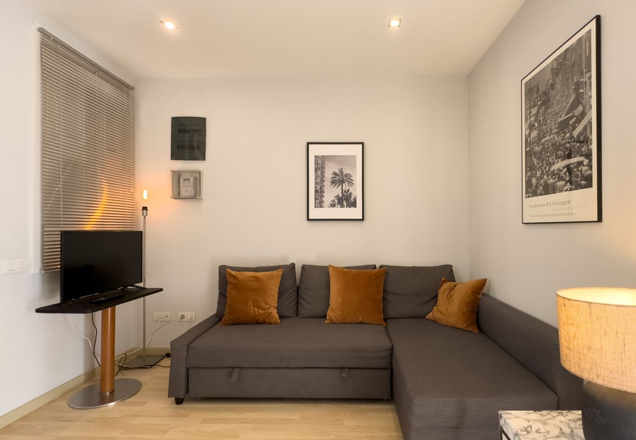 Appartement à Barcelone - GRACIA CHIC, with balcony and views