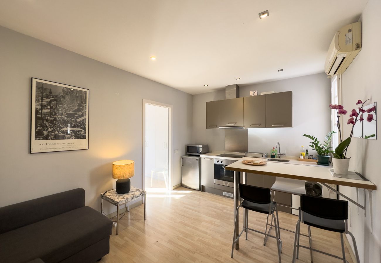 Appartement à Barcelone - GRACIA CHIC, with balcony and views