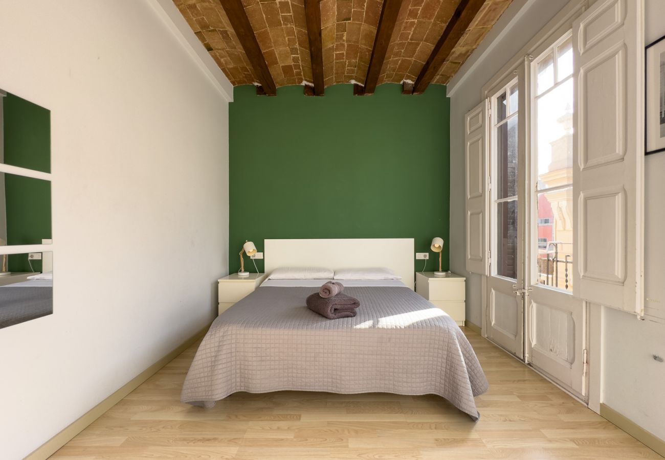 Appartement à Barcelone - GRACIA CHIC, with balcony and views