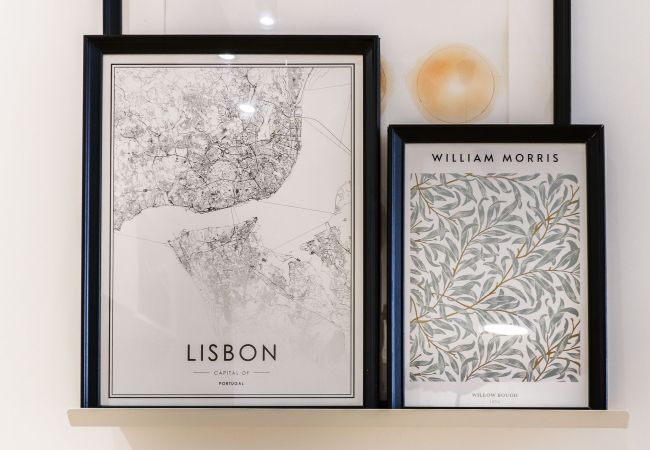 Appartement à Lisboa - SAO BENTO CLASSIC by HOMING Appartement à Lisboa - SAO BENTO CLASSIC by HOMING