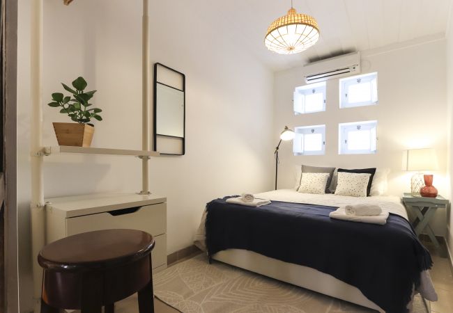 Studio à Lisboa - GOLDEN STUDIO INSIDE CASTLE WALLS by HOMING Studio à Lisboa - GOLDEN STUDIO INSIDE CASTLE WALLS by HOMING
