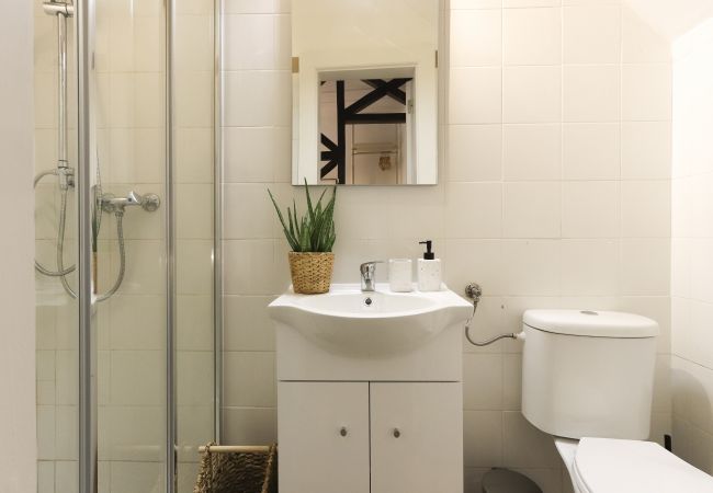 Studio à Lisboa - GOLDEN STUDIO INSIDE CASTLE WALLS by HOMING Studio à Lisboa - GOLDEN STUDIO INSIDE CASTLE WALLS by HOMING
