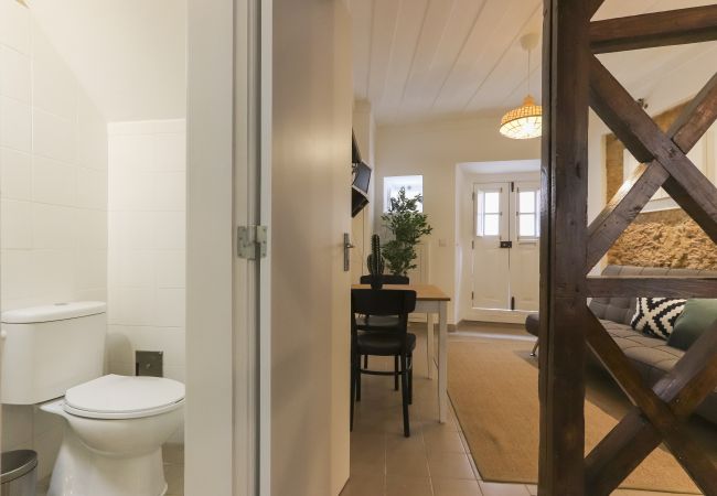 Studio à Lisboa - GOLDEN STUDIO INSIDE CASTLE WALLS by HOMING Studio à Lisboa - GOLDEN STUDIO INSIDE CASTLE WALLS by HOMING