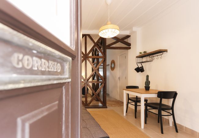 Studio à Lisboa - GOLDEN STUDIO INSIDE CASTLE WALLS by HOMING Studio à Lisboa - GOLDEN STUDIO INSIDE CASTLE WALLS by HOMING