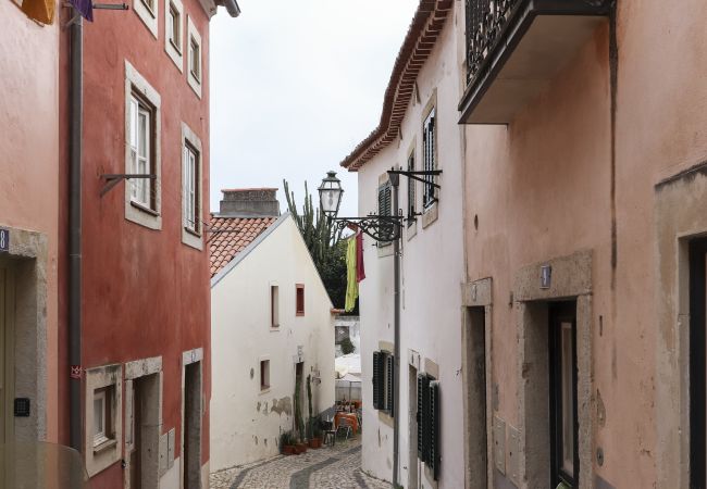 Studio à Lisboa - GOLDEN STUDIO INSIDE CASTLE WALLS by HOMING Studio à Lisboa - GOLDEN STUDIO INSIDE CASTLE WALLS by HOMING