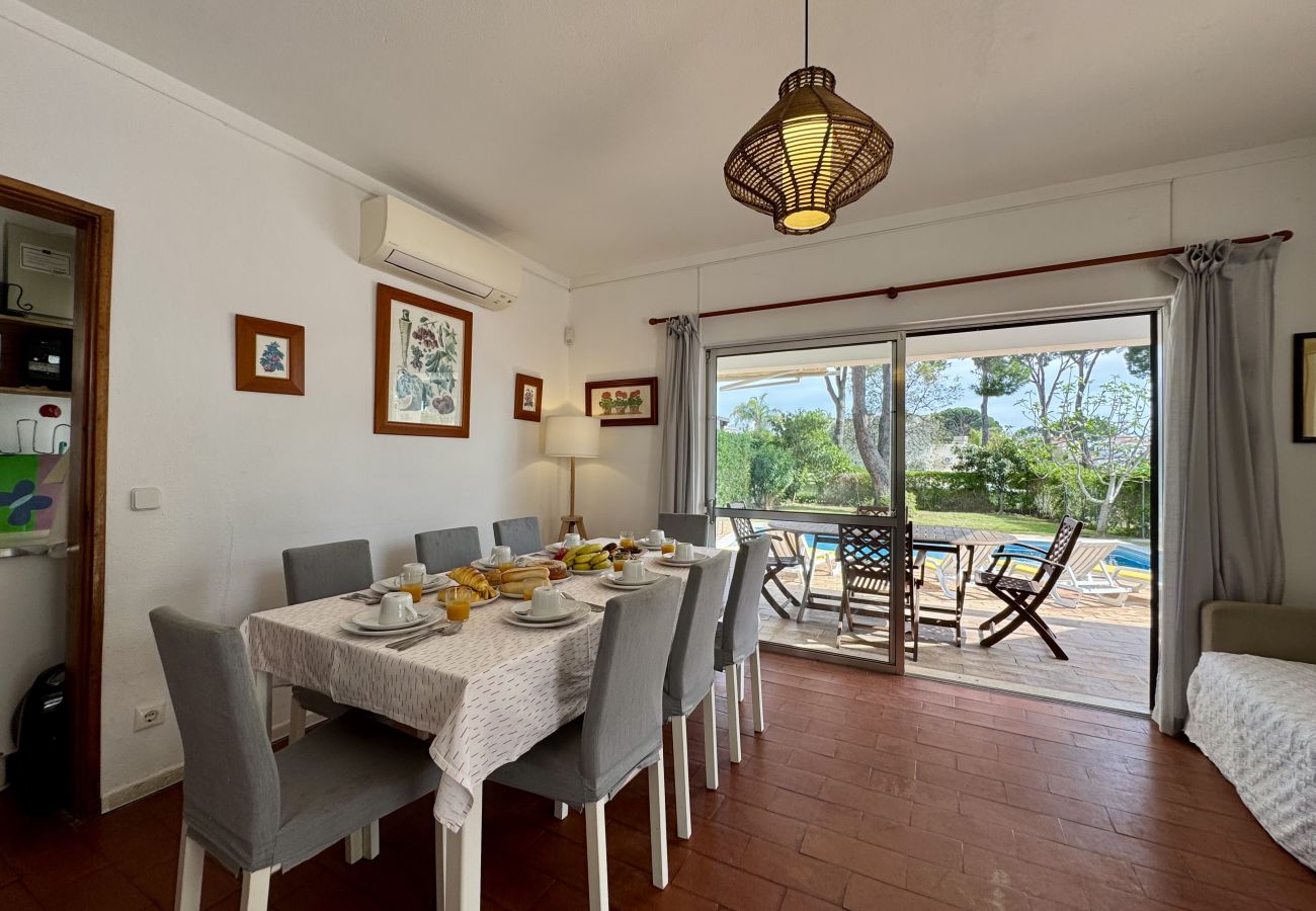 Villa à Vilamoura - VILAMOURA OCEAN VILLA WITH POOL by HOMING