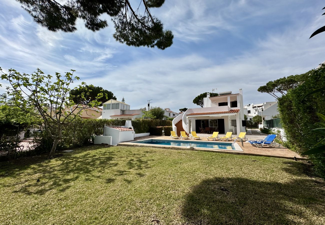 Villa à Vilamoura - VILAMOURA OCEAN VILLA WITH POOL by HOMING