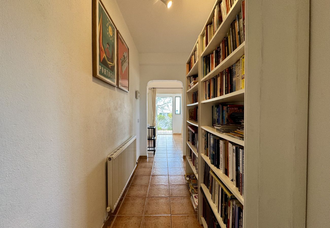 Villa à São Brás de Alportel - ALGARVE COUNTRY VILLA 1 WITH POOL by HOMING