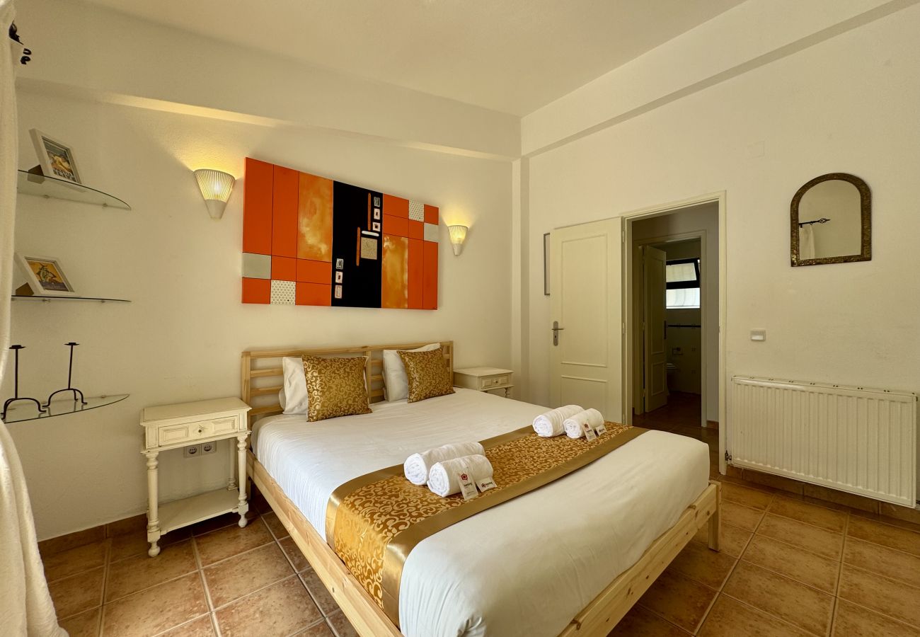 Villa à São Brás de Alportel - ALGARVE COUNTRY VILLA 1 WITH POOL by HOMING