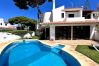 Villa à Vilamoura - VILAMOURA TRADITIONAL VILLA WITH POOL by HOMING